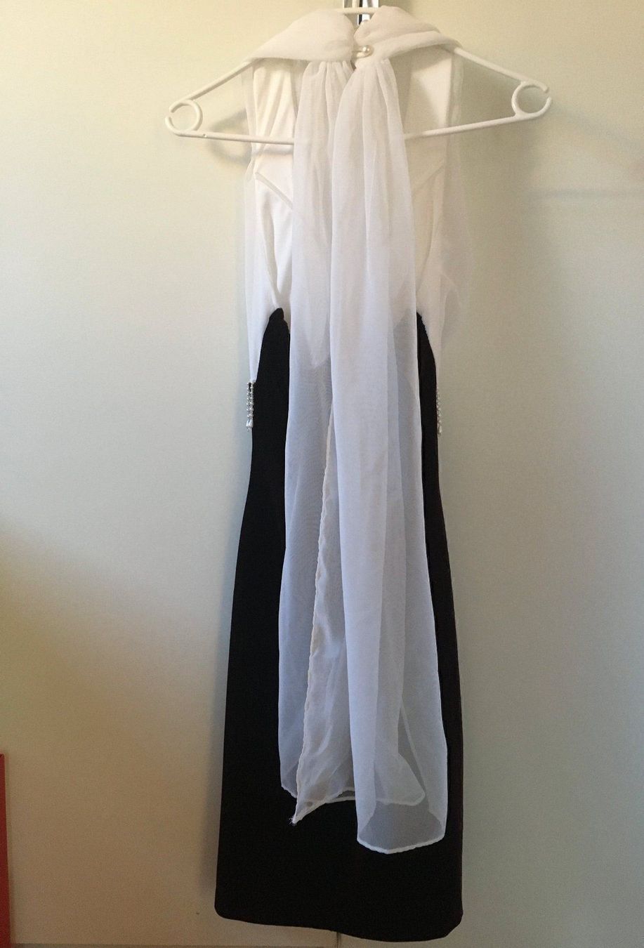 Kleider: Neues Samt-Cocktailkleid Grösse S – Neu (gemäss Beschreibung) aus Winkel von Flyhy2020 8