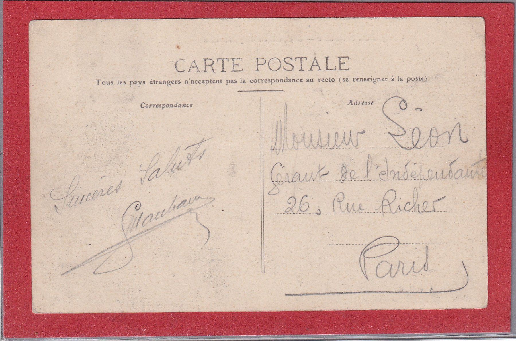 Cartoline postali: Gorges de Moutier - Le train - 1908 – Usato da Orvin venduto da Pyaeschli 1