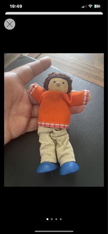 Poupée ancienne Sz90 A.O.M DAMR G.B 253 | Kaufen auf