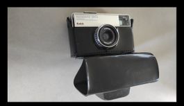 Kodak Instamatic 233-X Fotokamera