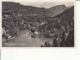Bassin du Doubs 1949