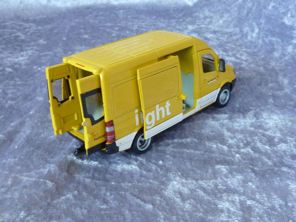 Mercedes Sprinter Die Post Siku 1935 1:50 (Neu (gemäss Beschreibung ...