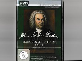 Bach: Stationen seines Lebens