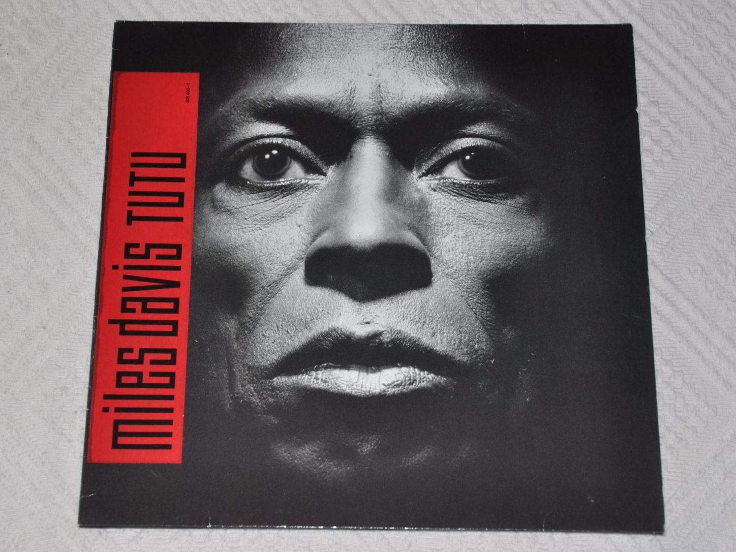 Schallplatten: LP Miles Davis - Tutu – Gebraucht aus Boll von Theodora15