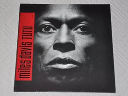 LP Miles Davis - Tutu