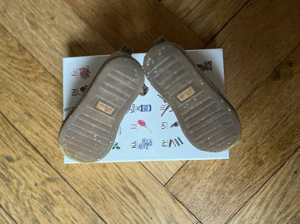 Schuhe für Jungen: Ocra Schuhe halbhoch Leder 30 top – Gebraucht aus Basel von mos_2xxs 3