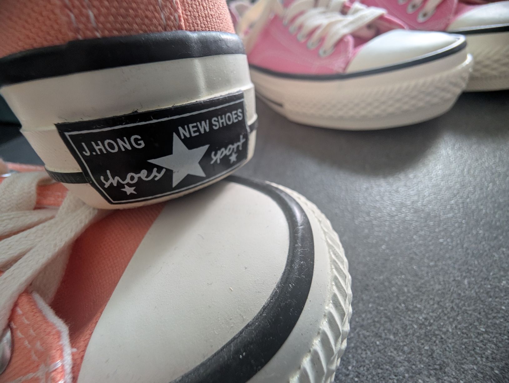 Converse Scarpe da donna: 8x Schuhe - Set Gr.39, wie Converse – Nuovo (secondo la descrizione) da Beinwil/Freiamt venduto da 1Lar1 5
