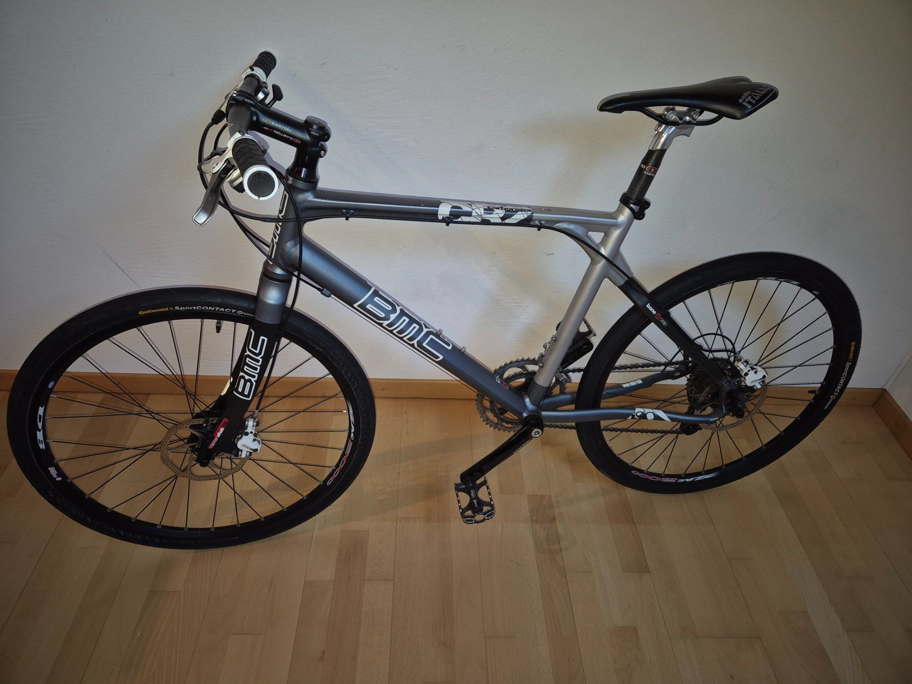 BMC Velos: BMC Carborazor CRZ 19" – Gebraucht aus Kloten von techni 6