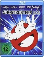 🎞️🎥🍿 Ghostbusters 1+2 Mastered in 4K🍿🎥💿