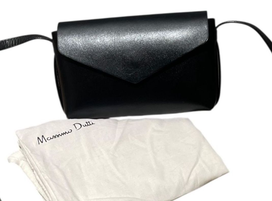 Massimo Dutti Taschen für Damen: Massimo Dutti Ledertasche – Neu (gemäss Beschreibung) aus Zug von adrianani