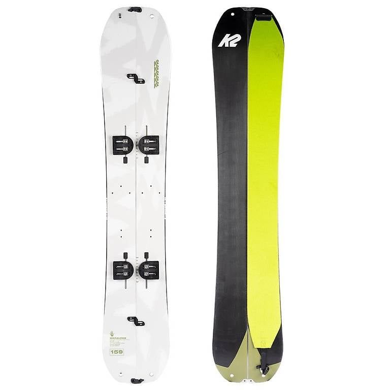 Board: Splitboard - K2 Marauder Package 2023 - NEUF - 159 – Usato da Echallens venduto da ge_vise