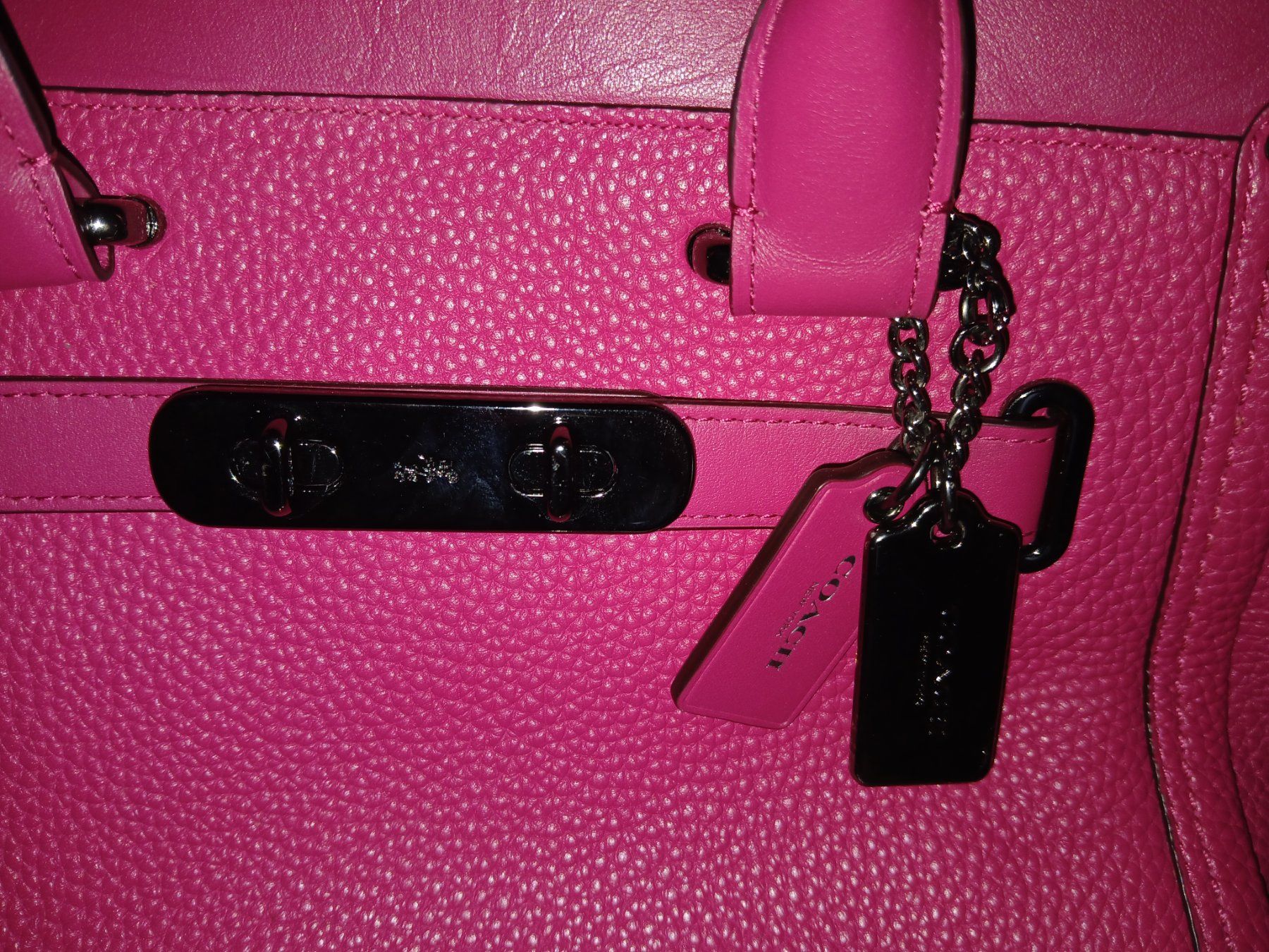 Coach Taschen für Damen: Sac Coach Swagger 32 – Neu (gemäss Beschreibung) aus Puidoux von kit_z2fp 1