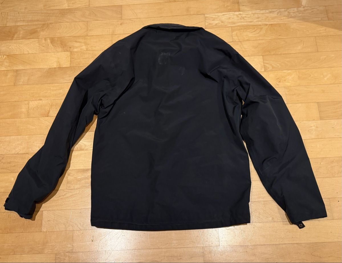 Jacken: Selewa Regenjacke, Schwarz, Grösse M – Gebraucht aus Zürich von Sebi999 3