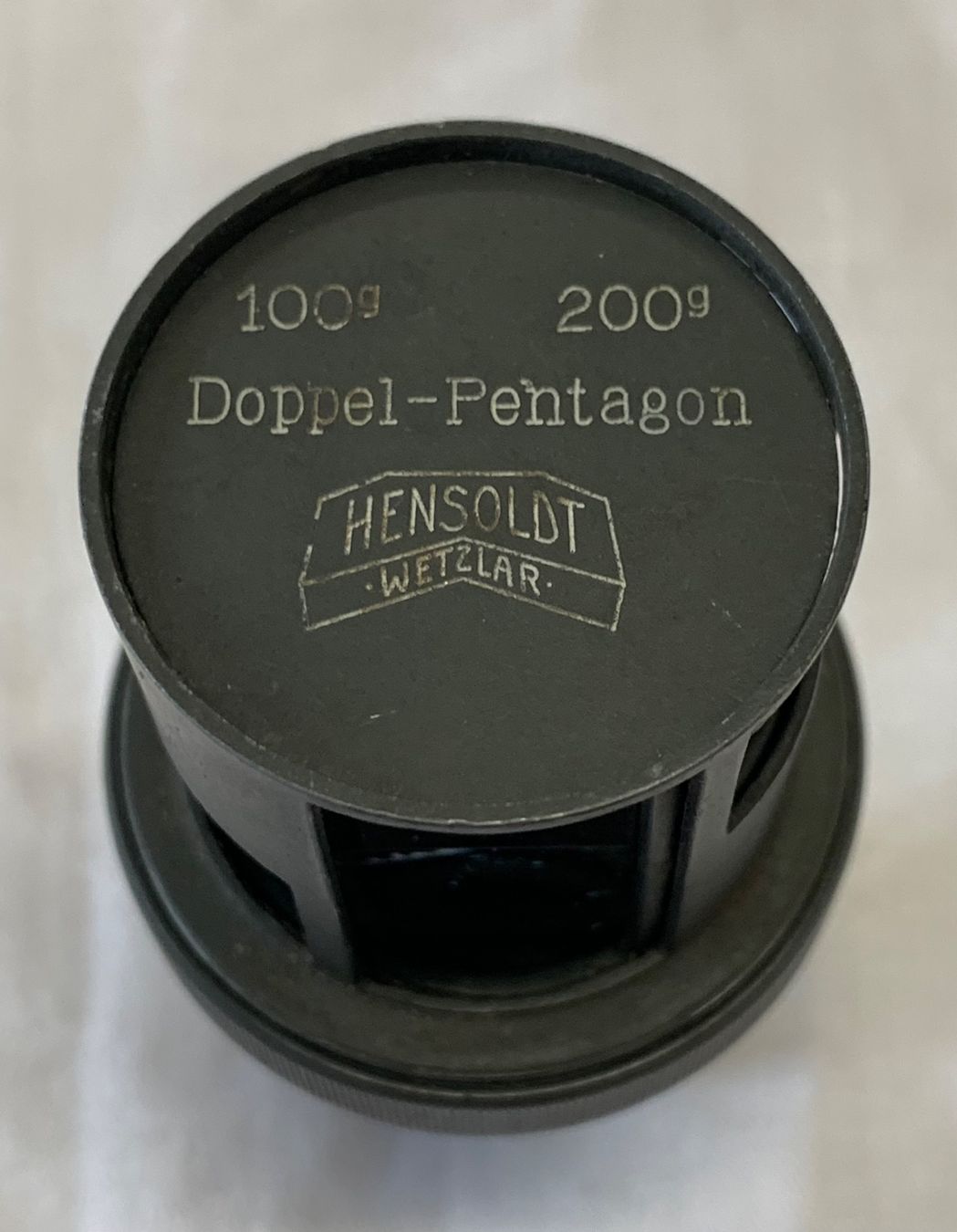 Tutti gli attrezzi: Doppel-Pentagon von Wezlar! – Usato da Brunnen venduto da Allerwaren