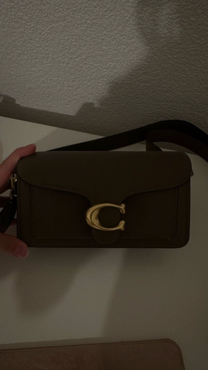 Coach Sacs femmes: Coach Tabby Bag 20 dark stone – D'occasion à Frick par Lari2000 3