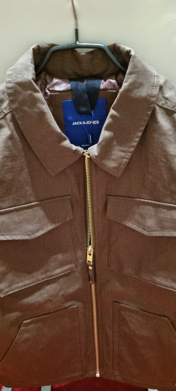Jack & Jones Jacken: Jack Jones Gr. L – Neu und originalverpackt aus Luzern von Reni025