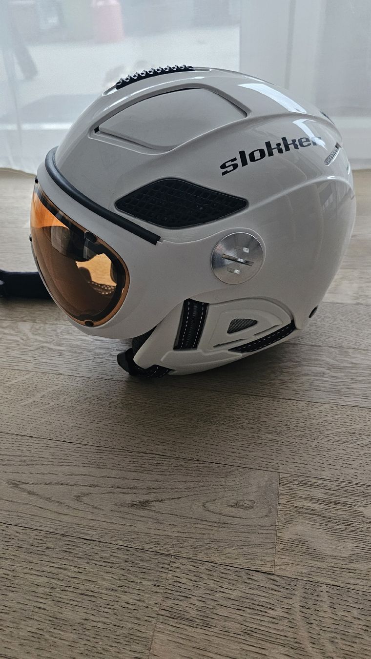 Helme: Slokker Helm Grösse 55-57 – Neu (gemäss Beschreibung) aus Rupperswil von Bella_ 1