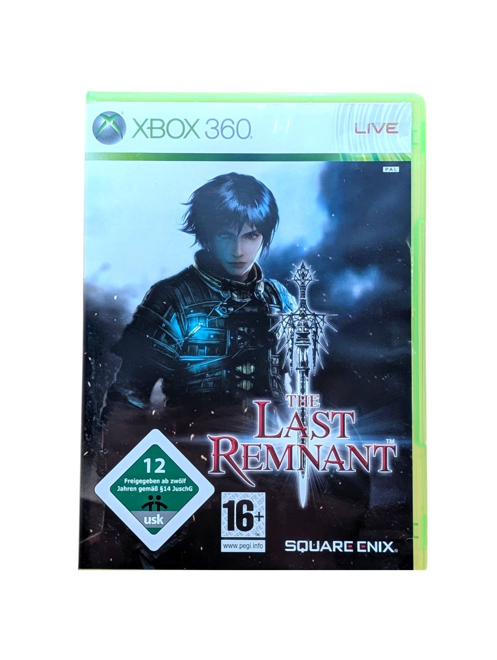 Microsoft Giochi: The Last Remnant Xbox 360 – Usato da Domat/Ems venduto da IsseldorsShop
