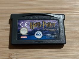 Harry Potter GBA Spiel - Stein der Weisen - Nintendo!
