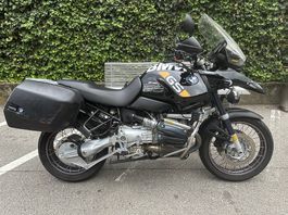 Bmw gs 1150 adventure 