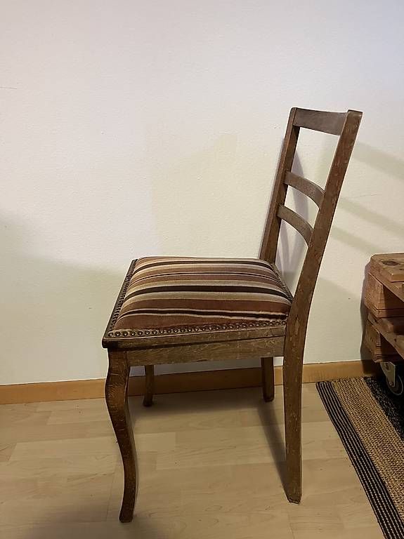 Sedie: Chaise / Stuhl  – Usato da Bern venduto da art_kzz8 1