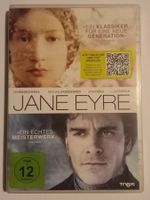 C2 DVD - JANE EYRE (deutsch) - neu, nie abgespielt