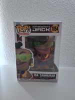 Funko Pop! Samurai Jack - Da Samurai - Nummer 1054!