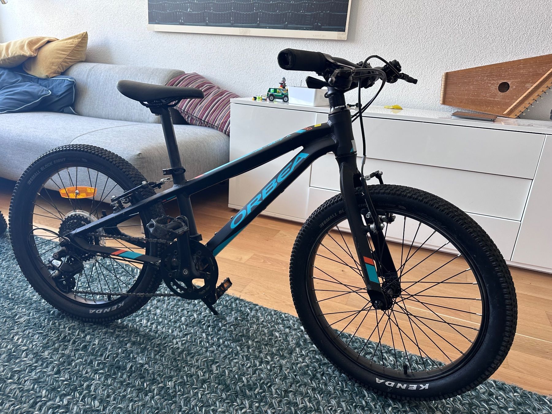 Orbea Biciclette: Kinder Velo Orbea 20 Zoll – Usato da Zürich venduto da gra_v88z
