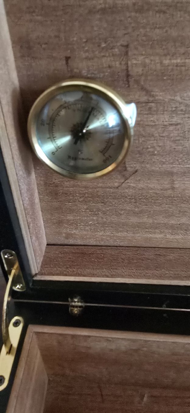 Humidor per sigari: Humidor Zigarren von Brebbia – Usato da Basel venduto da Jcva 6