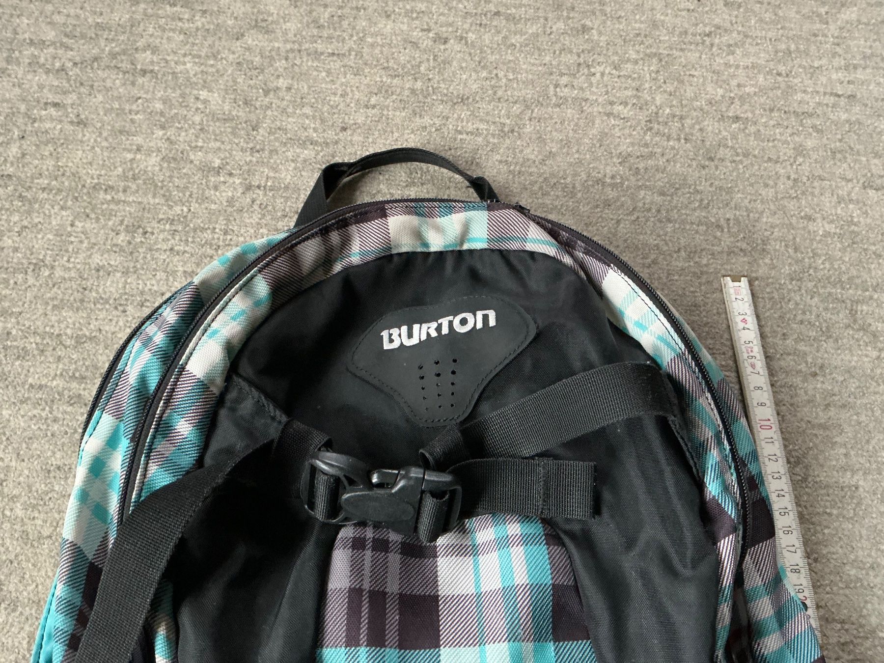 Burton Zaini: Burton Rucksack , Top Zustand! – Usato da Jona venduto da Jancy60 2