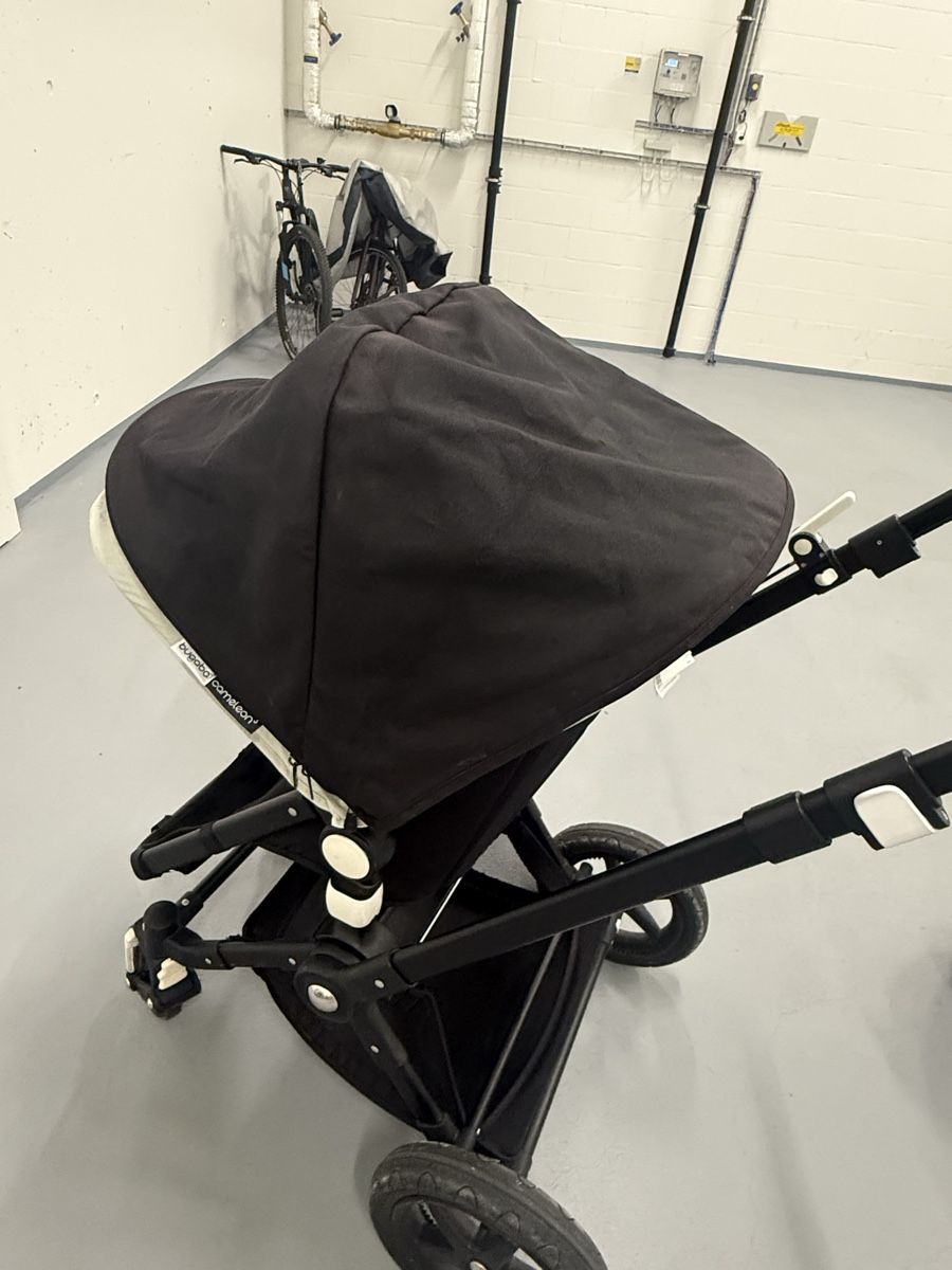 Bugaboo Kinderwagen: Bugaboo Cameleon³ – Gebraucht aus Reinach BL von Gtita 6