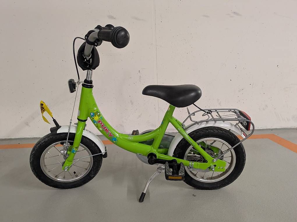 Vélos: Puky Velo 12 Zoll – D'occasion à Zürich par phi_r8rt