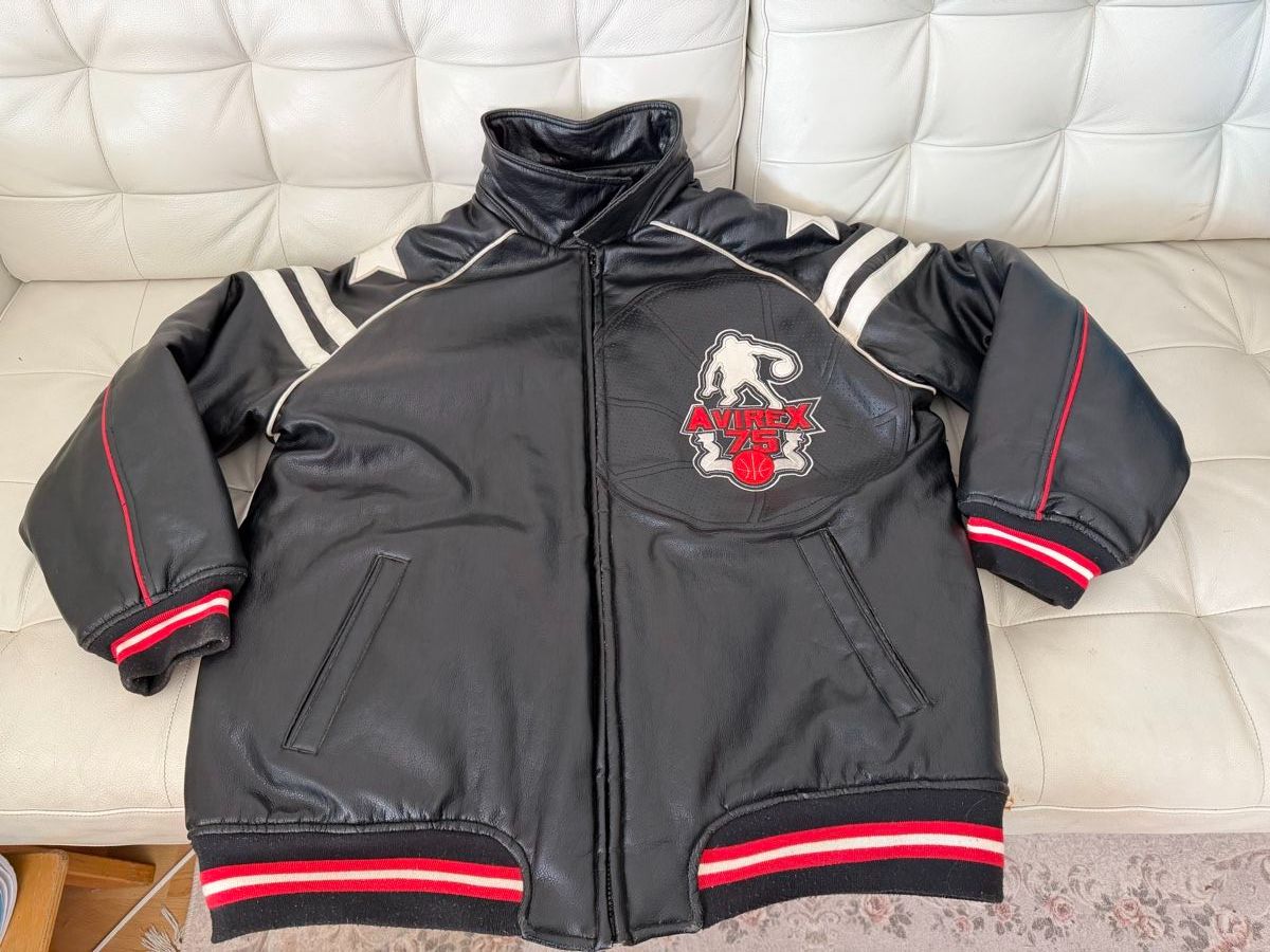 Giacche: NBA- Bomber Jacke – Usato da Dietlikon venduto da Locinda 6