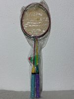Badminton Set für zwei Spieler - Neu und Originalverpackt!