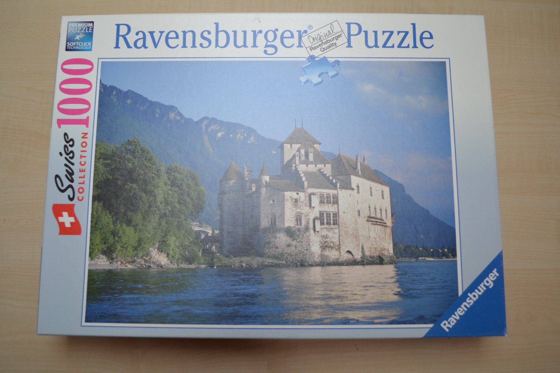 Ravensburger Puzzles: Puzzle 1000 – D'occasion à Beinwil am See par kajak55