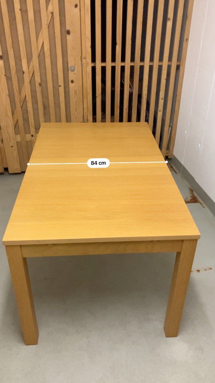 Ikea Tavoli: IKEA Bjursta Ausziehtisch – Usato da Bern venduto da ga.la. 1