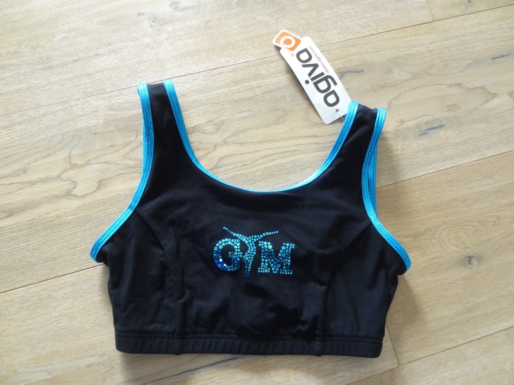 Top: Sport Top Gym Gr. 38 – Nuovo (secondo la descrizione) da Egliswil venduto da Elaja