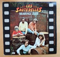LES SAUTERELLES - HEAVENLY CLUB (LP VG+)