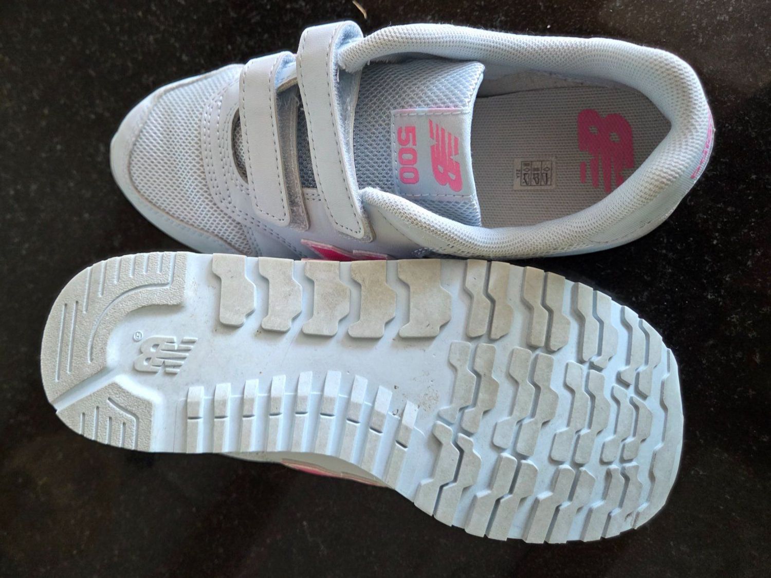 New Balance Scarpe per ragazze: Turnschuh New Balance - Grösse 35 – Usato da Ermensee venduto da Hallo_Schweiz 6