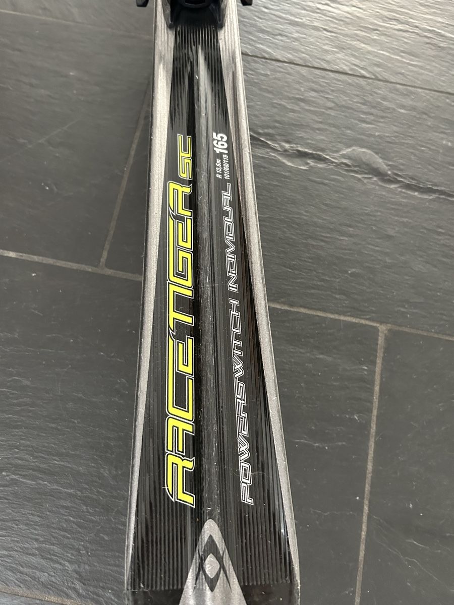 Völkl Sci: Völkl Race Tiger SC Ski 165cm – Usato da Udligenswil venduto da Francod 3