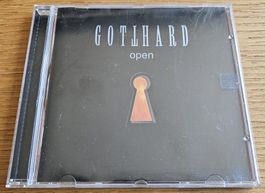 CD Gotthard: Open