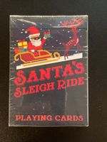 Santa's Sleigh Ride Playing Cards (Limited Edition 5000)