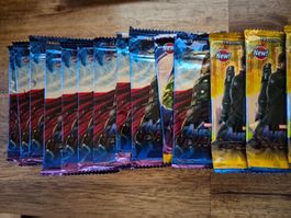 29 Booster Packs "Avengers"  // "New" - ungeöffnet, neu