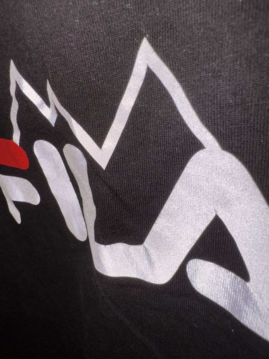 Fila T-Shirts: Schwarzes Fila Crop Top L – Neu (gemäss Beschreibung) aus Richterswil von Manu55555 3