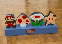 Super Mario Bros Beleuchtung
