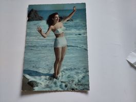 Pinup-Postkarte, Italien 1950er-Jahre