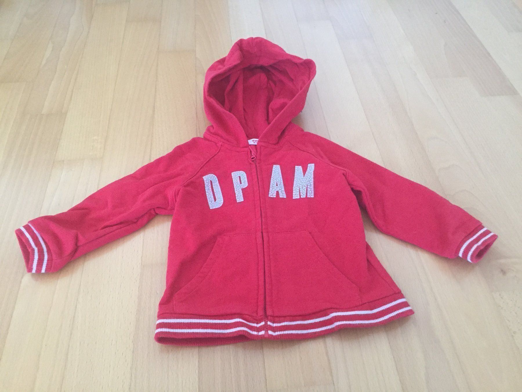Du Pareil au Même Pullover & Sweatshirts: Kapuzenpullover "Dpam" – Gebraucht aus Muttenz von Juvenile33