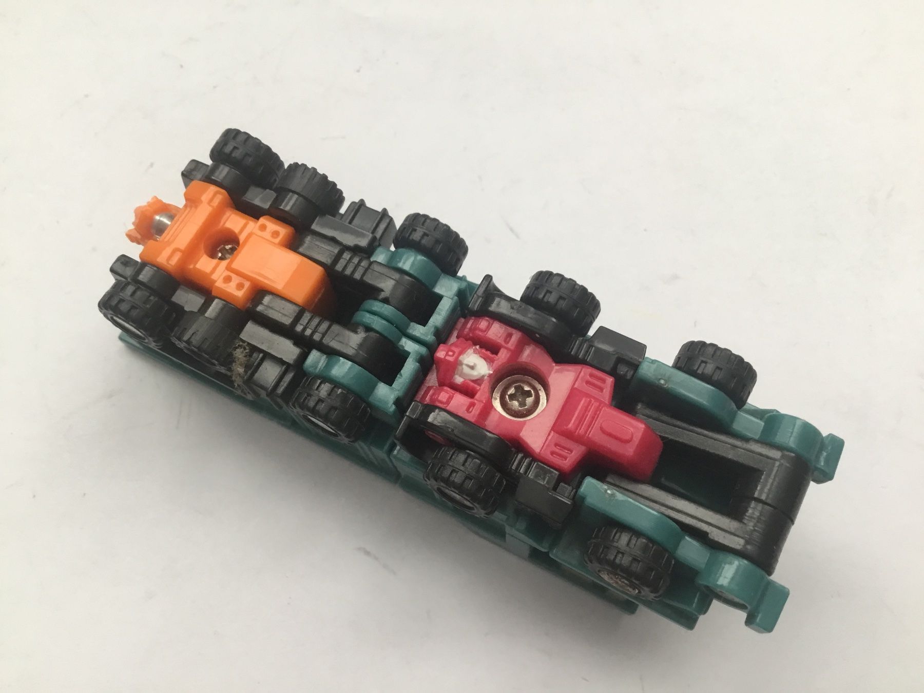 Hasbro Figuren: Hasbro Transformer Set – Gebraucht aus Dänikon ZH von didi1103 8