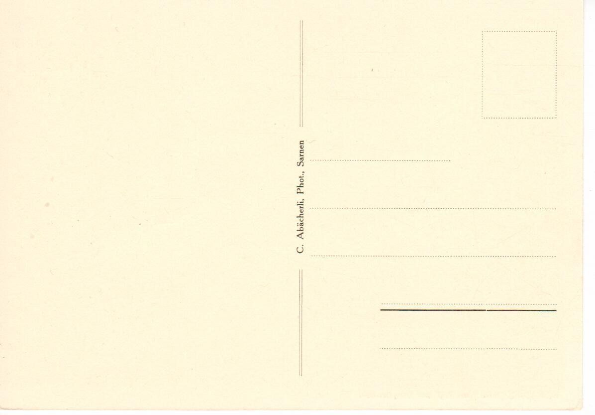 Cartoline postali: Hergiswil mit Rigi und Bürgenstock – Usato da Wolhusen venduto da Curver9 1