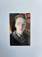 SEVENTEEN VERNON Photocard 9th mini Carat Version album